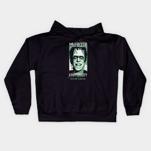 Munster University Kids Hoodie